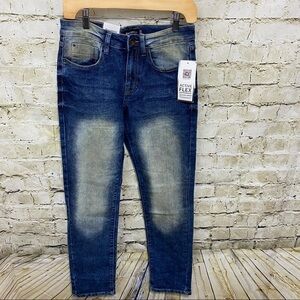 NWT Southpole Dark Wash Active Flex Skinny Jeans